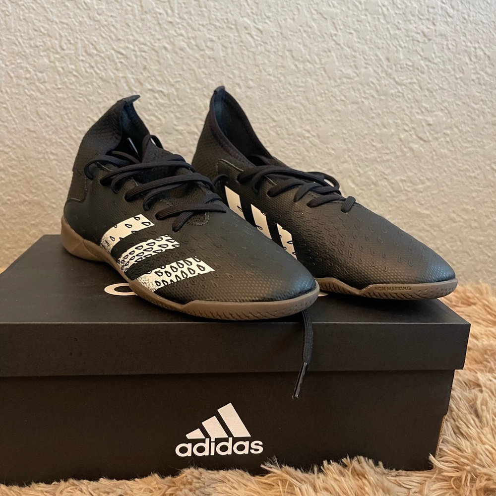 YOUTH Adidas Indoor Soccer shoes